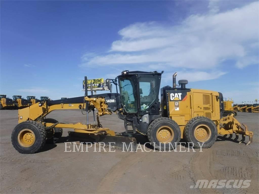 CAT 140M3 Grader