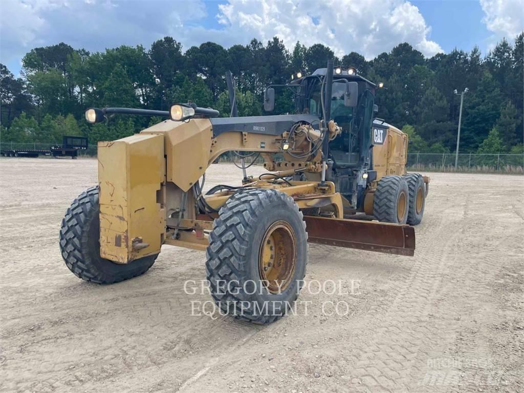 CAT 140M3 Grader