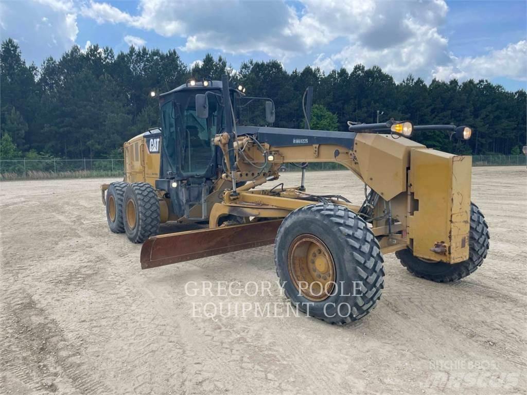 CAT 140M3 Grader