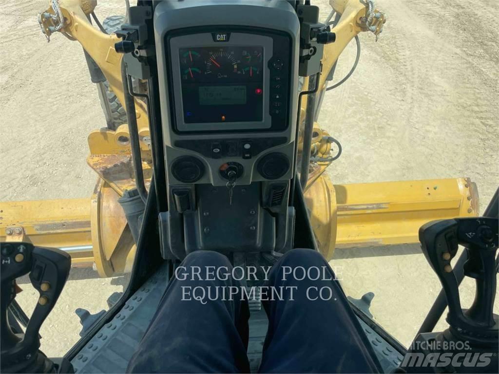 CAT 140M3 Grader