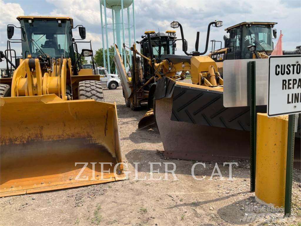 CAT 140M3 Grader