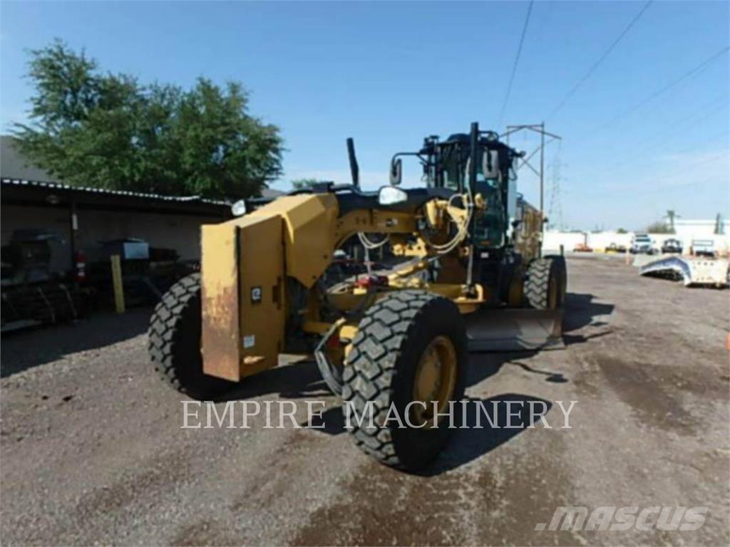 CAT 140M3 Grader