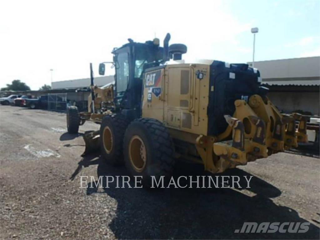 CAT 140M3 Grader