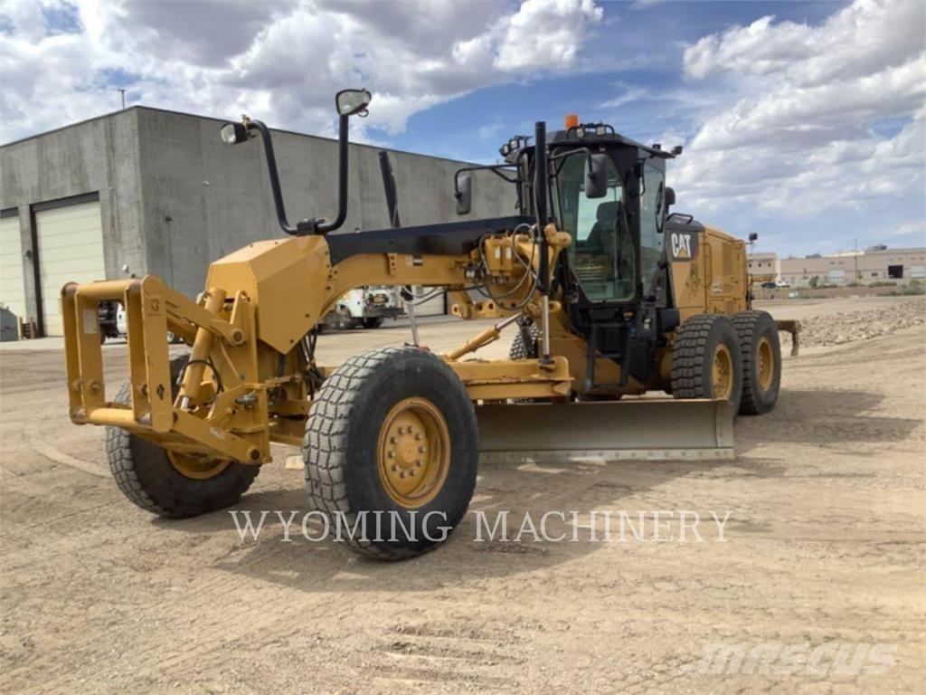 CAT 140M3 Grader
