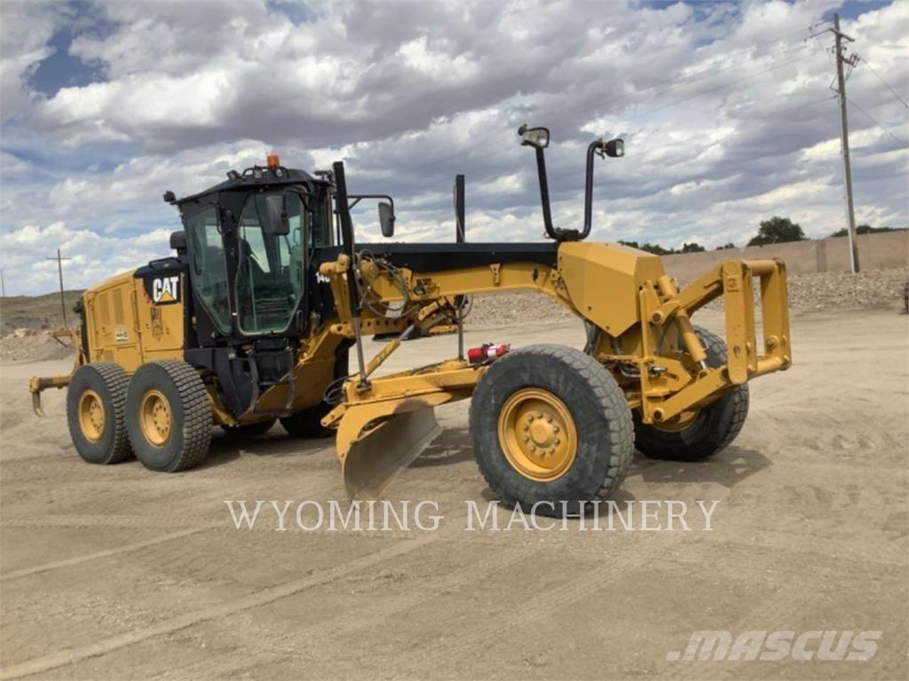 CAT 140M3 Grader