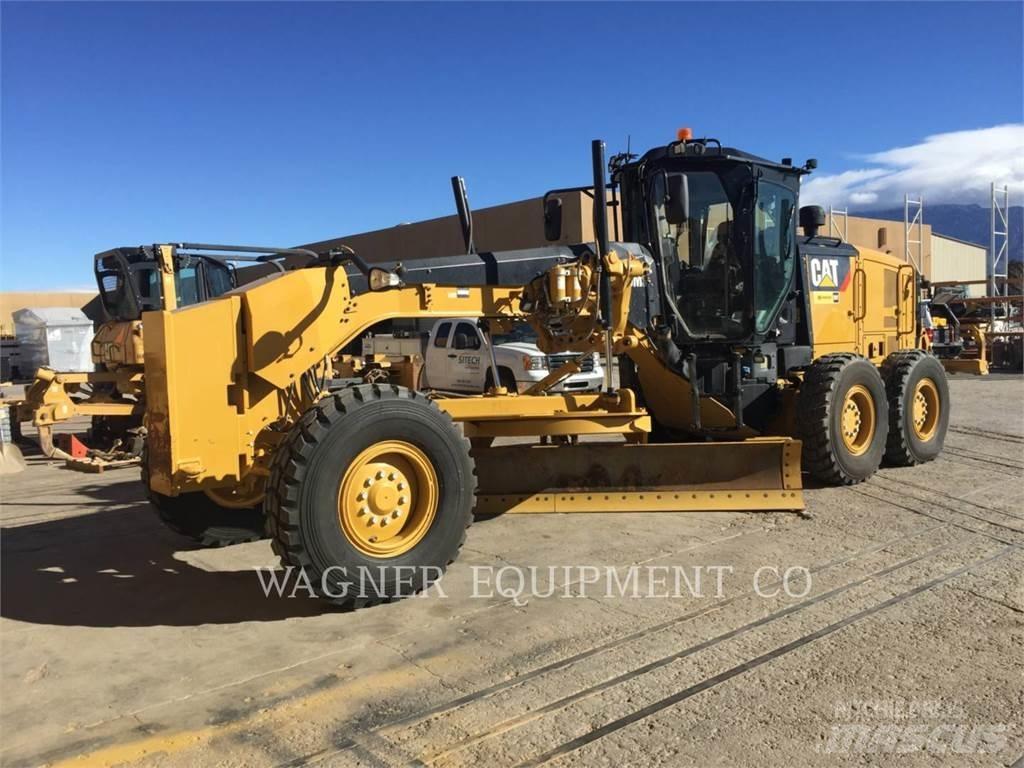 CAT 140M3 Grader