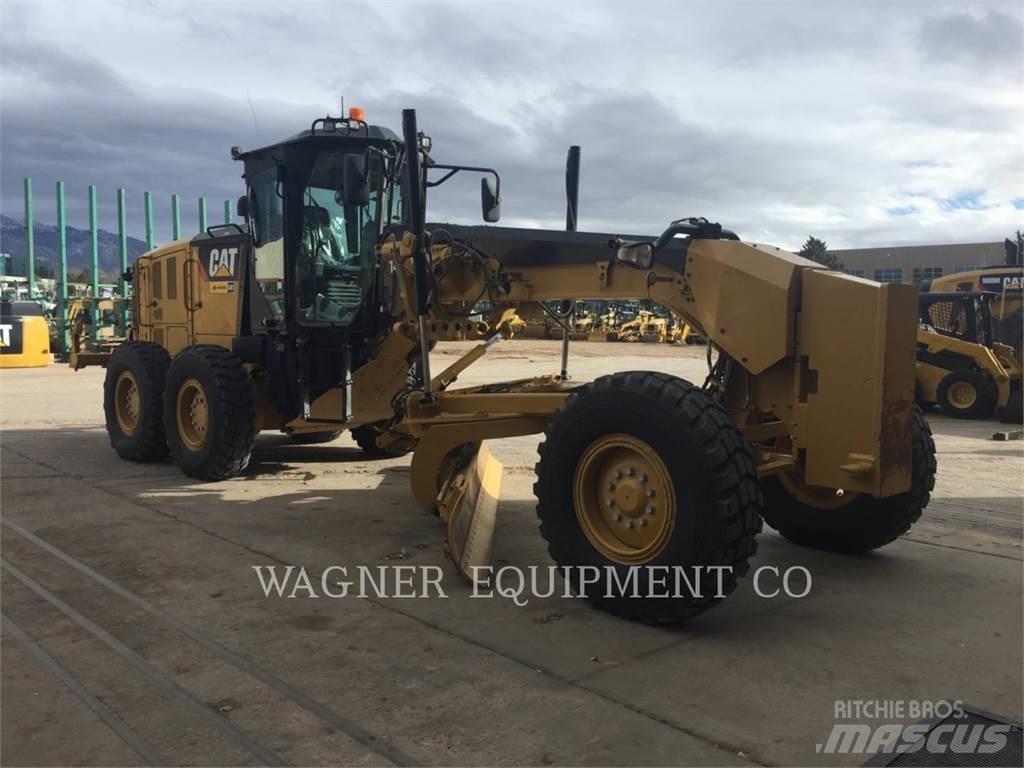 CAT 140M3 Grader