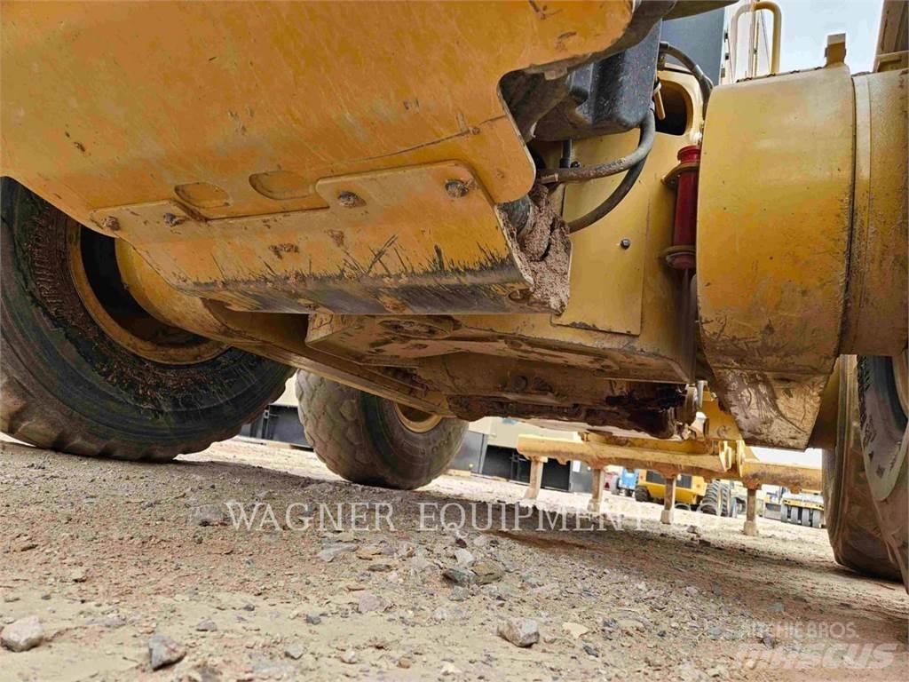 CAT 140M3 Grader