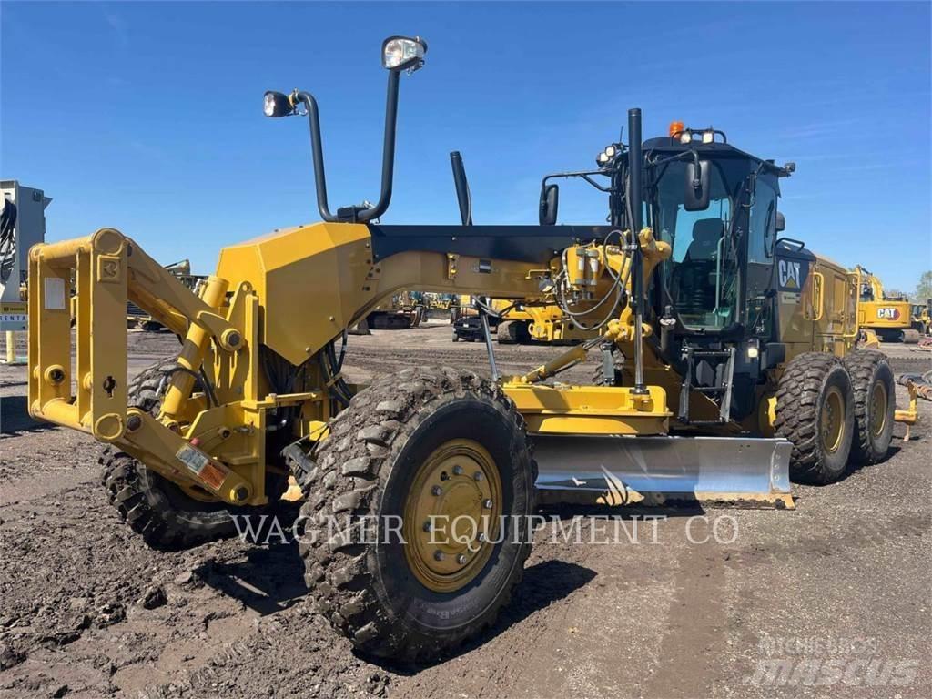 CAT 140M3 AWD Grader