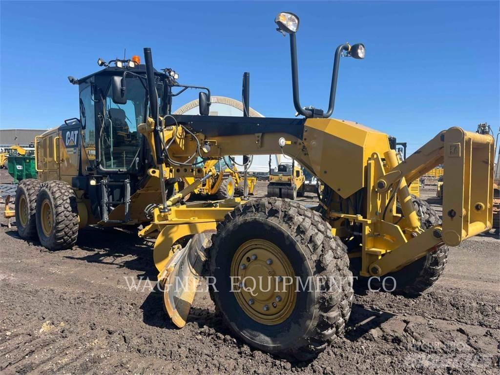 CAT 140M3 AWD Grader