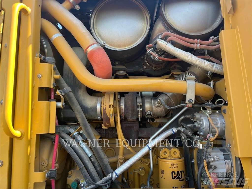 CAT 140M3 AWD Grader