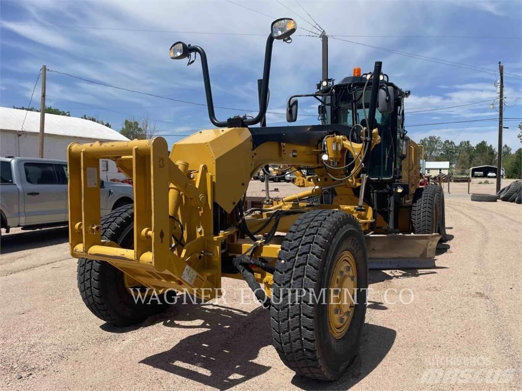 CAT 140M3 AWD Grader