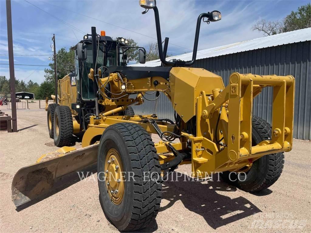 CAT 140M3 AWD Grader