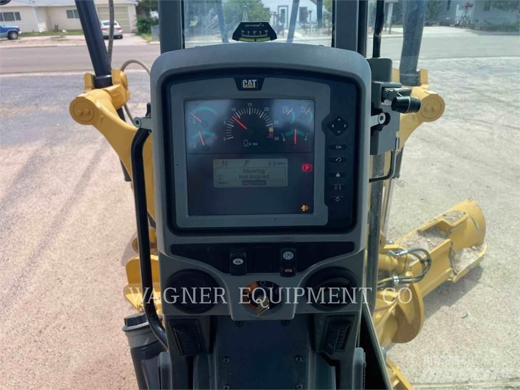 CAT 140M3 AWD Grader