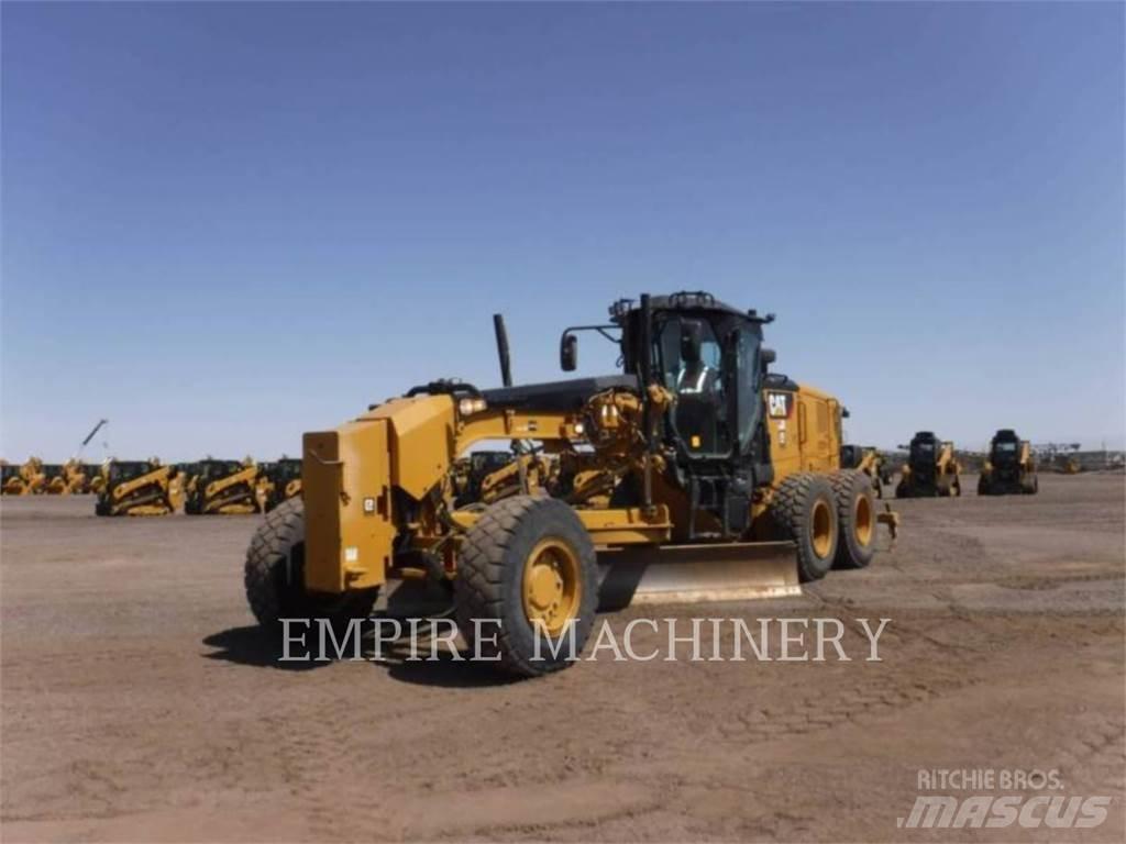 CAT 140M3 AWD Grader