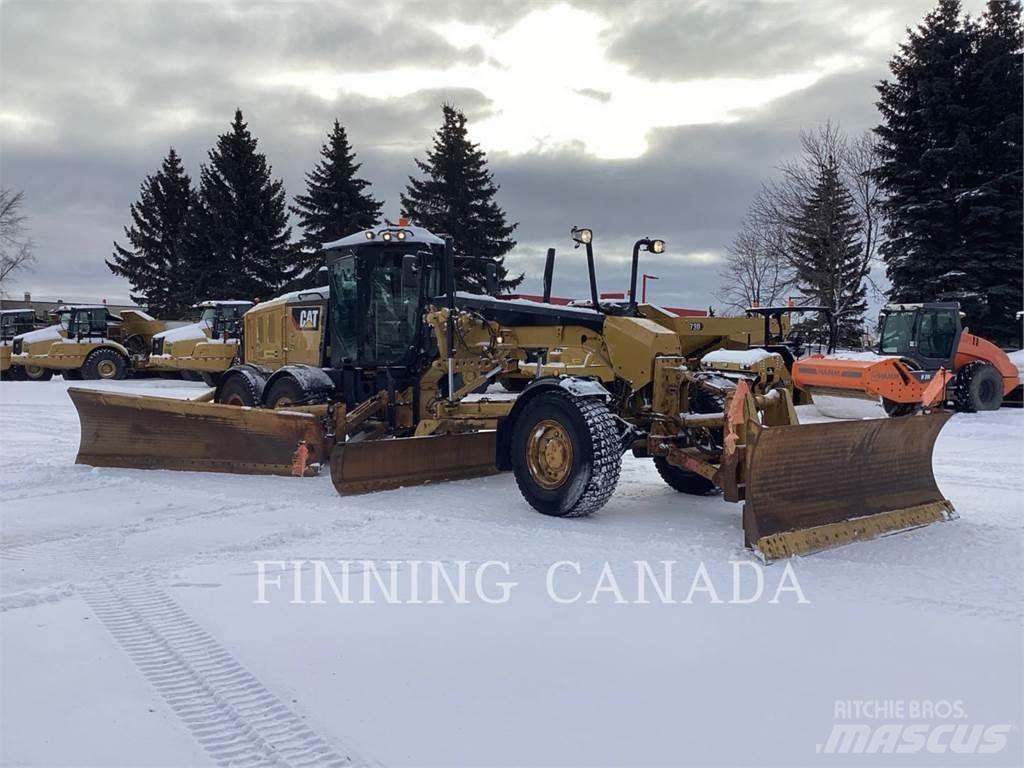 CAT 140M3 AWD Grader