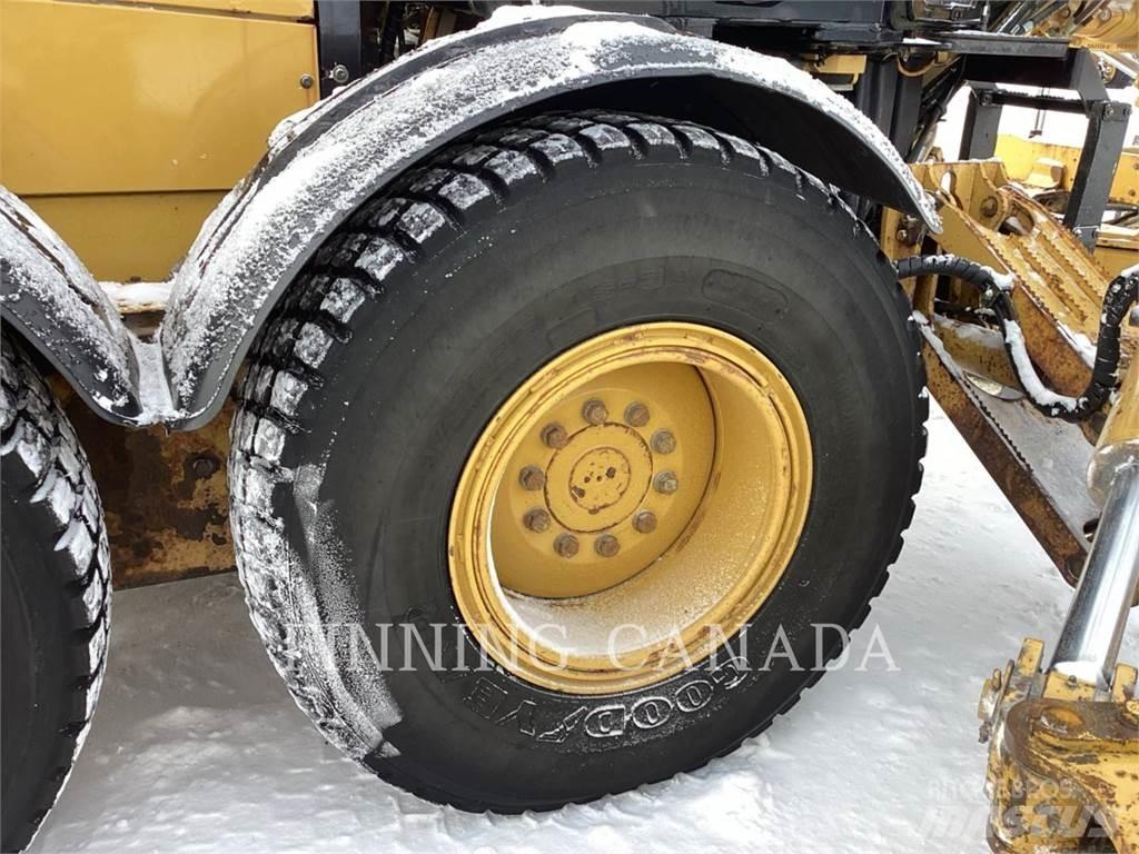 CAT 140M3 AWD Grader