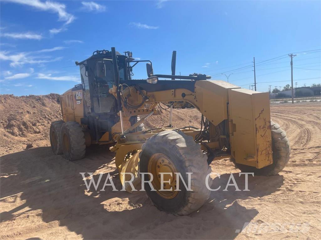 CAT 140M3 AWD Grader