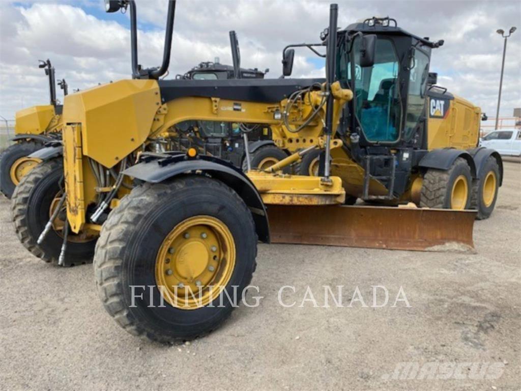 CAT 140M3 AWD Grader