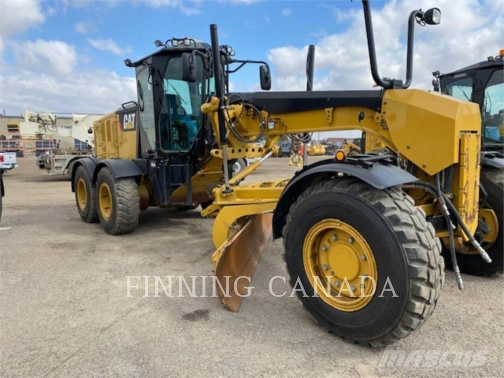 CAT 140M3 AWD Grader