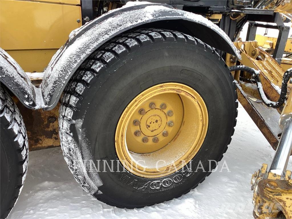 CAT 140M3 AWD Grader