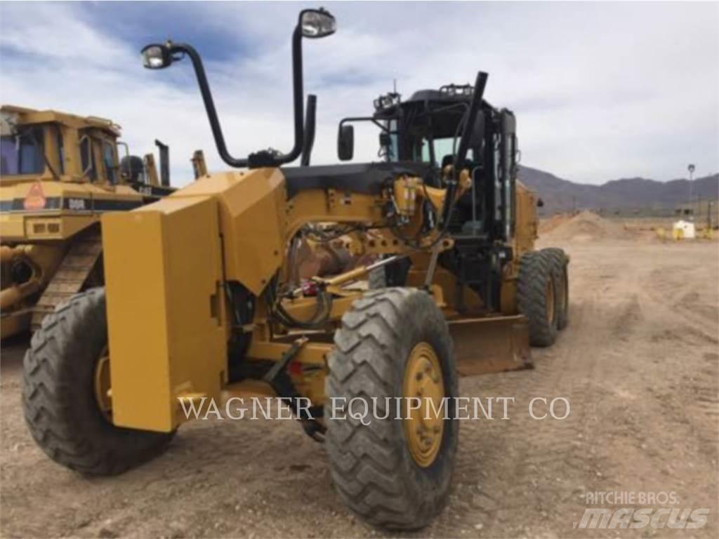 CAT 140M3 AWD Grader