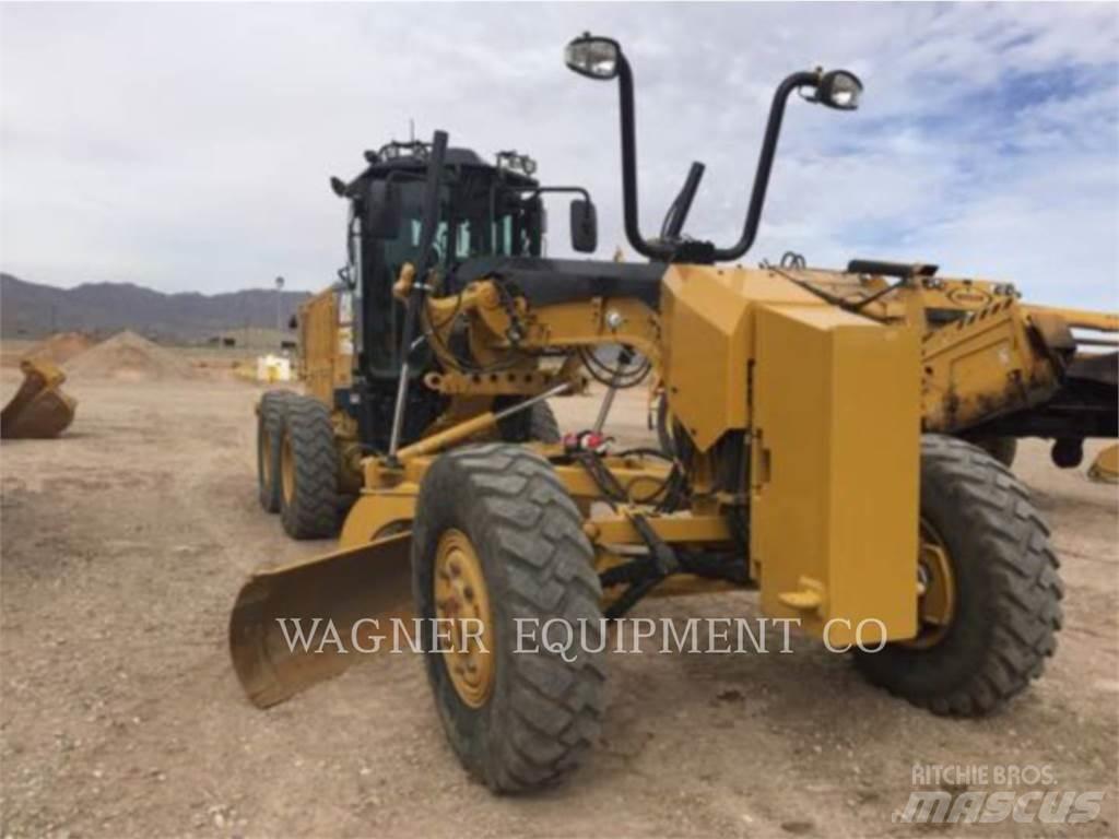 CAT 140M3 AWD Grader