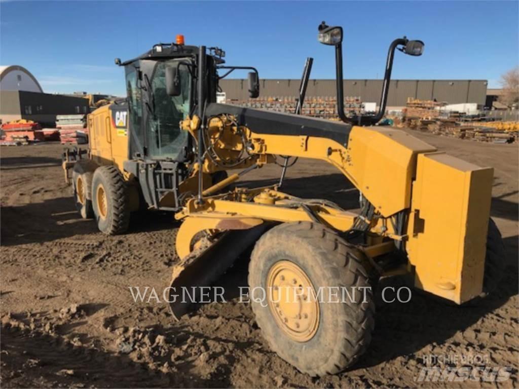 CAT 140M3 AWD Grader