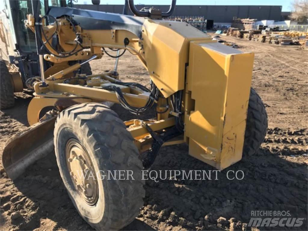 CAT 140M3 AWD Grader