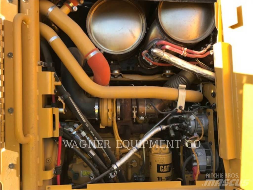 CAT 140M3 AWD Grader