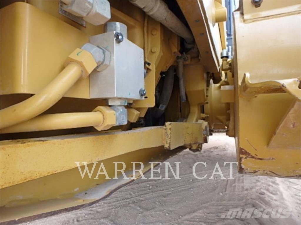 CAT 140M3 AWD Grader