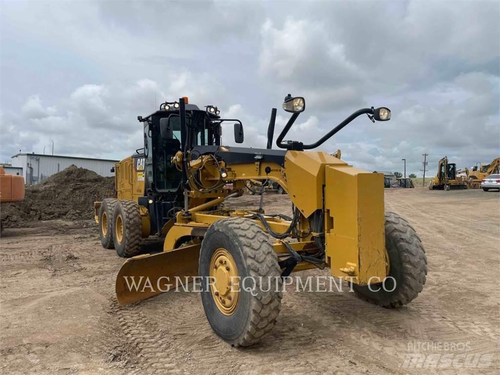 CAT 140M3 AWD Grader