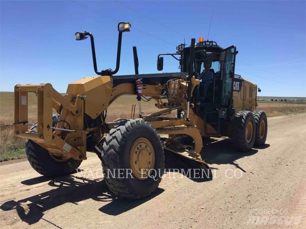 CAT 140M3 AWD Grader