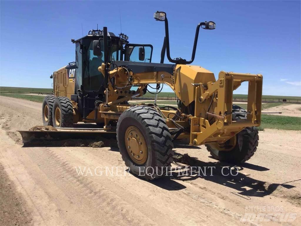 CAT 140M3 AWD Grader