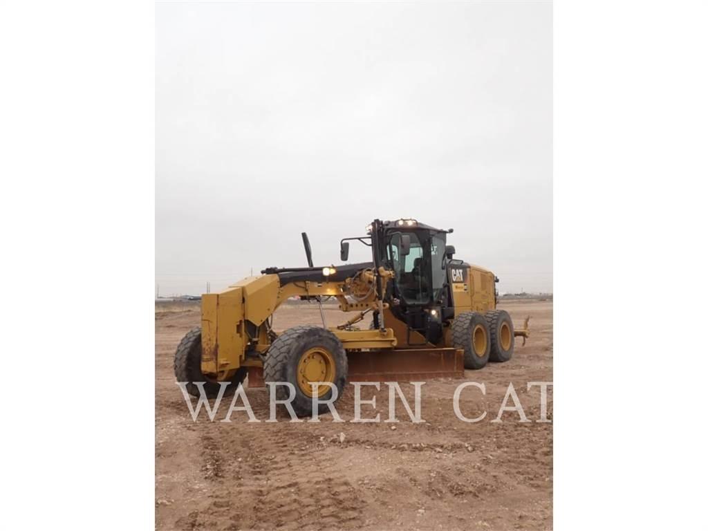 CAT 140M3 AWD Grader