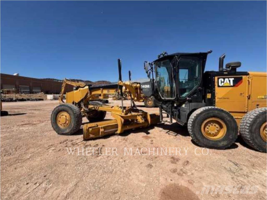 CAT 140M3 AWDX Grader