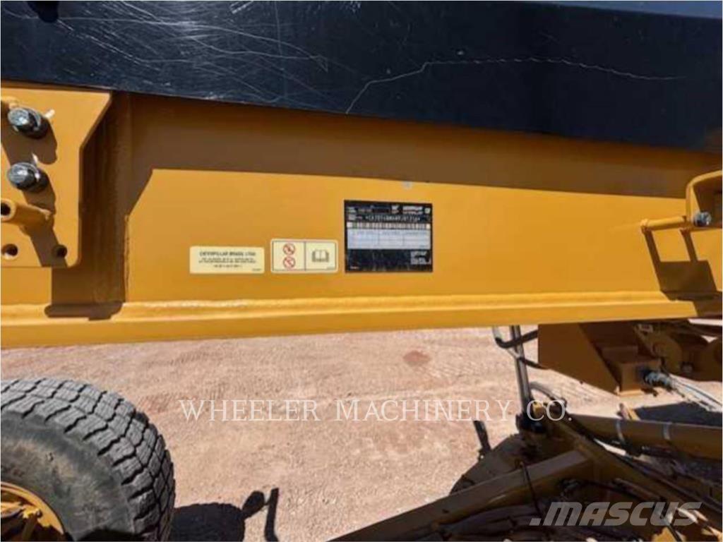 CAT 140M3 AWDX Grader