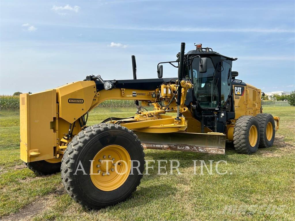 CAT 140M3 R Grader