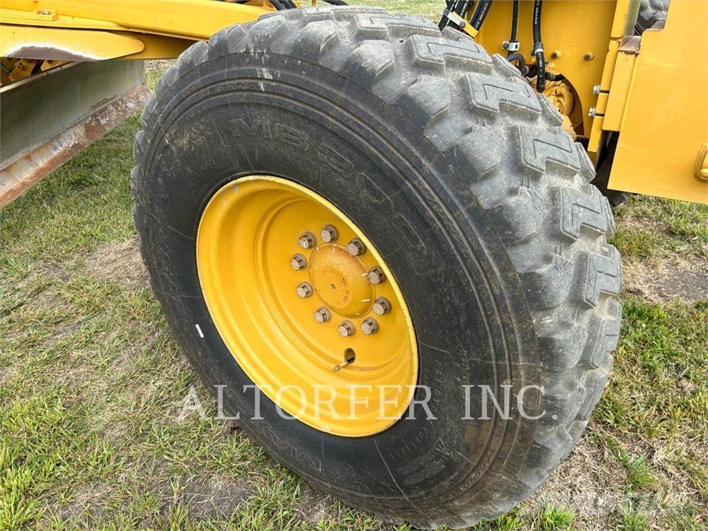 CAT 140M3 R Grader