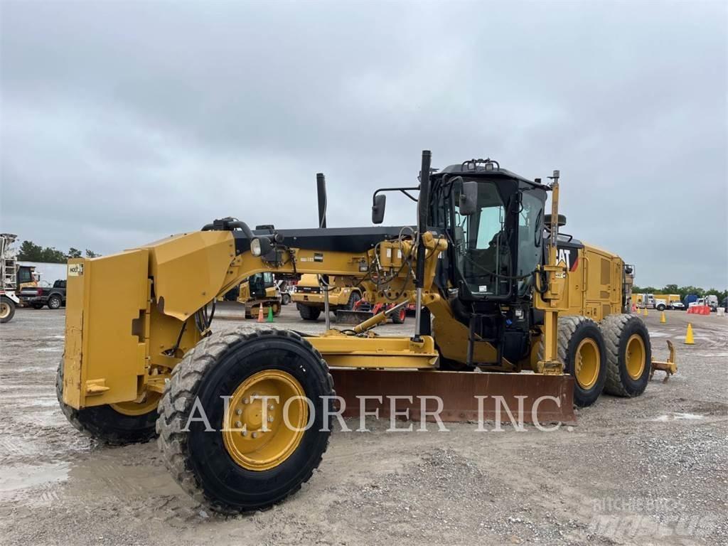 CAT 140M3 R Grader