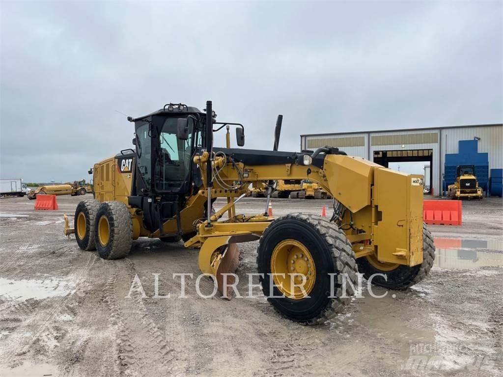 CAT 140M3 R Grader