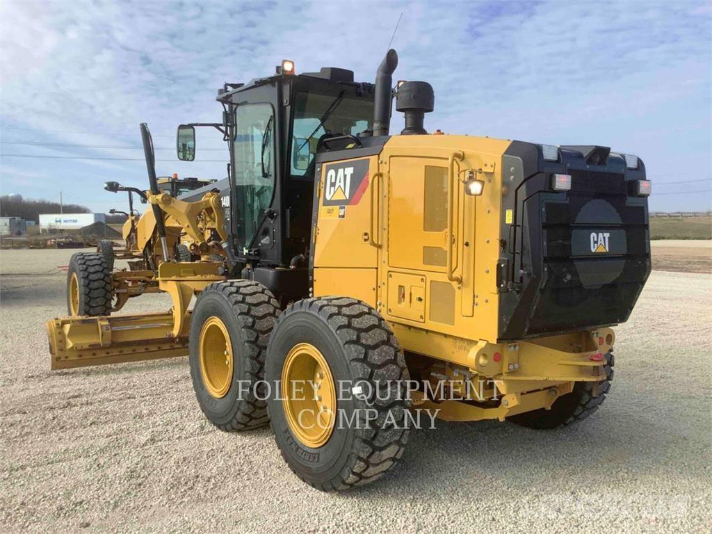 CAT 140M3AW Grader