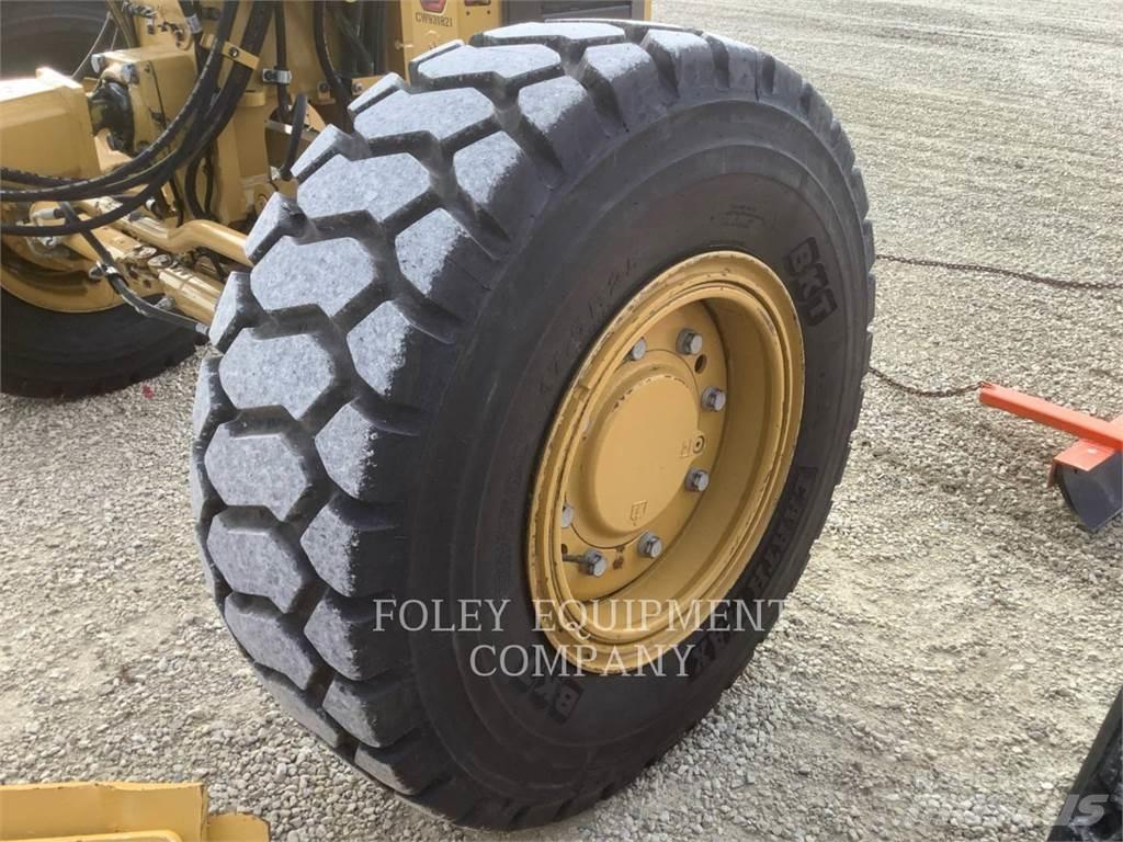 CAT 140M3AW Grader