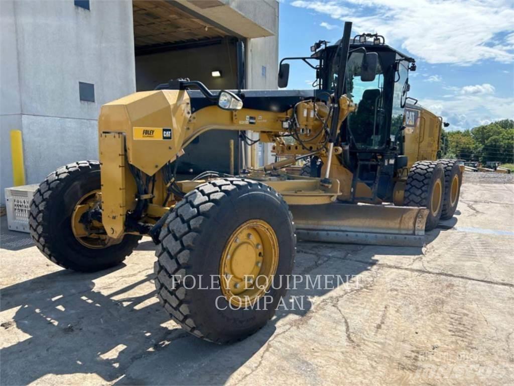 CAT 140M3AWA Grader