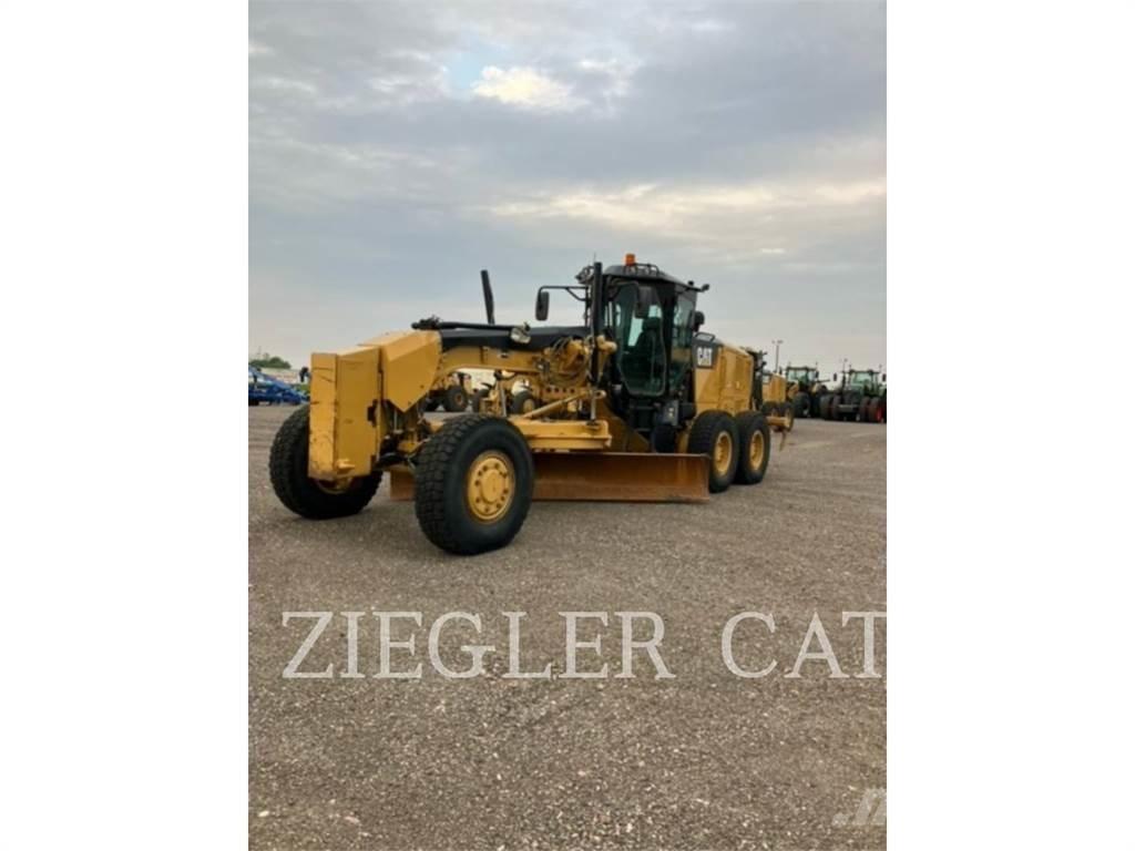 CAT 140M3AWD Grader