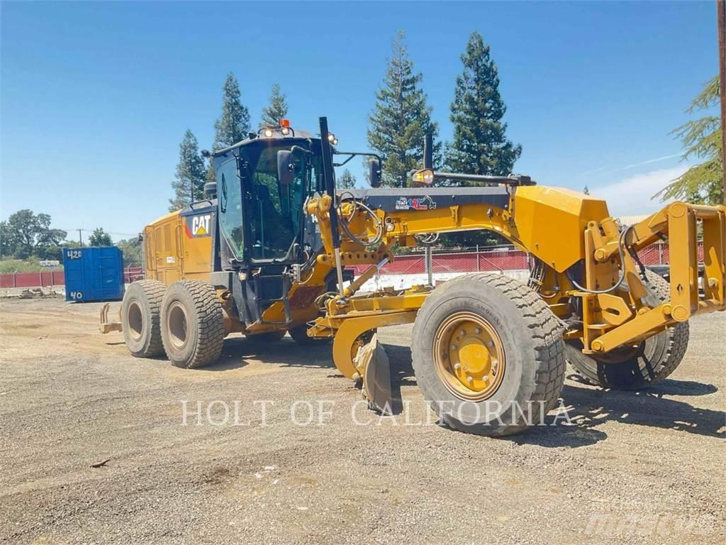 CAT 140M3AWD Grader
