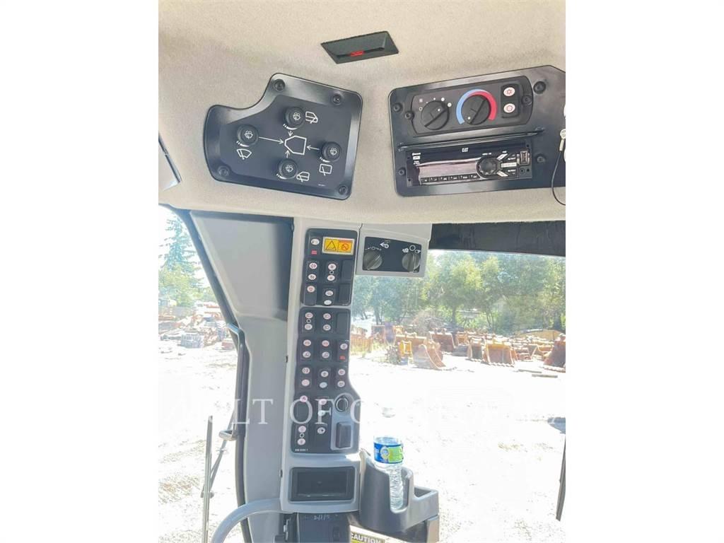 CAT 140M3AWD Grader