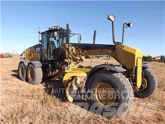 CAT 140M3AWD Grader
