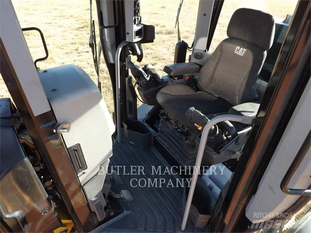 CAT 140M3AWD Grader