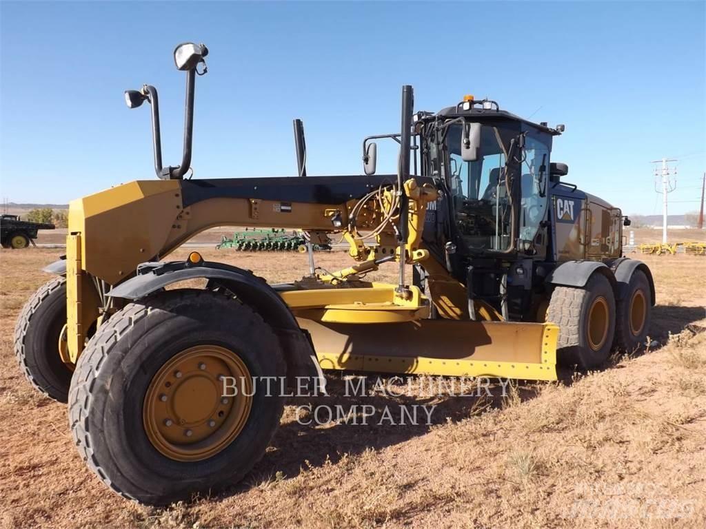CAT 140M3AWD Grader